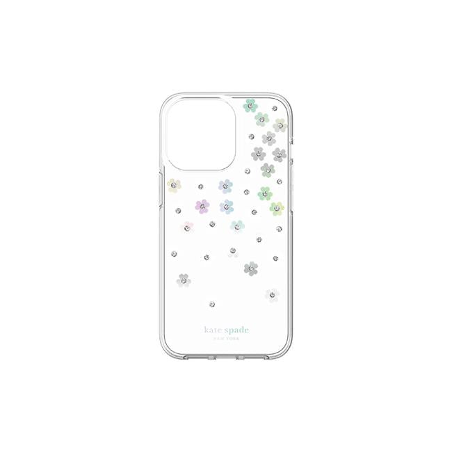KSNY Protective HS - iPhone 13 Pro - Scattered Flowers
