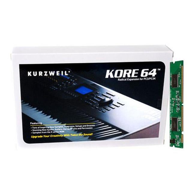 Kurzweil Kore64 Expansion ROM