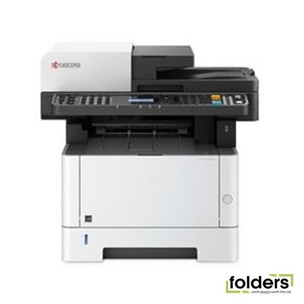 Kyocera ECOSYS M2540dn 40ppm Mono Multi Function Laser Printer - Folders
