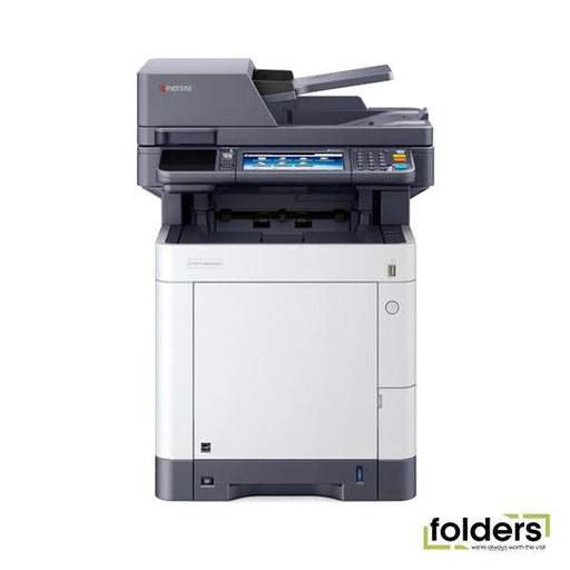 Kyocera ECOSYS M6630cdn 30ppm Colour Laser Multi Function Printer - Folders