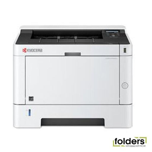 Kyocera ECOSYS P2040dw 40ppm Mono Laser Printer - Folders