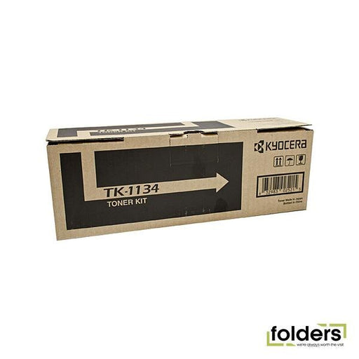 Kyocera TK1134 Toner Kit - Folders