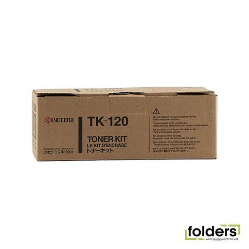 Kyocera TK120 Toner Kit - Folders
