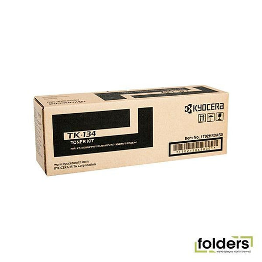 Kyocera TK134 Toner Kit - Folders