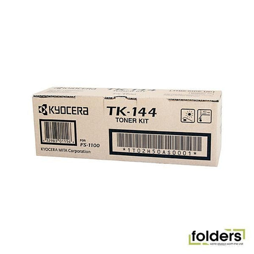 Kyocera TK144 Toner Kit - Folders