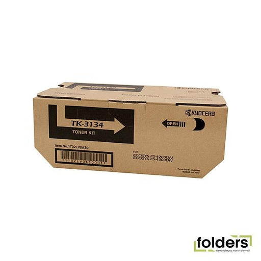 Kyocera TK3134 Toner Kit - Folders