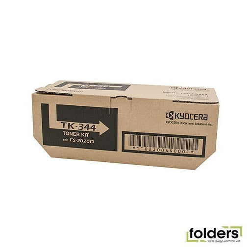 Kyocera TK344 Toner Kit - Folders