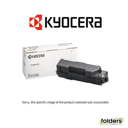 Kyocera TK479 Black Toner - Folders