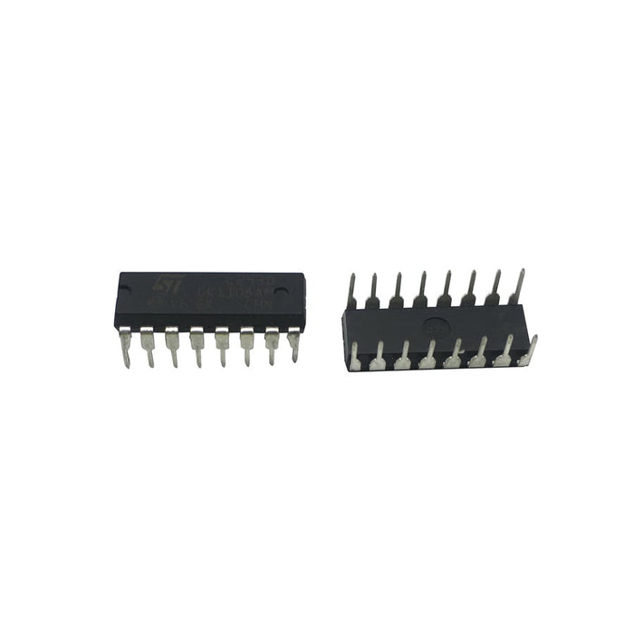 L293D Dual Full Bridge Motor Driver IC - Folders