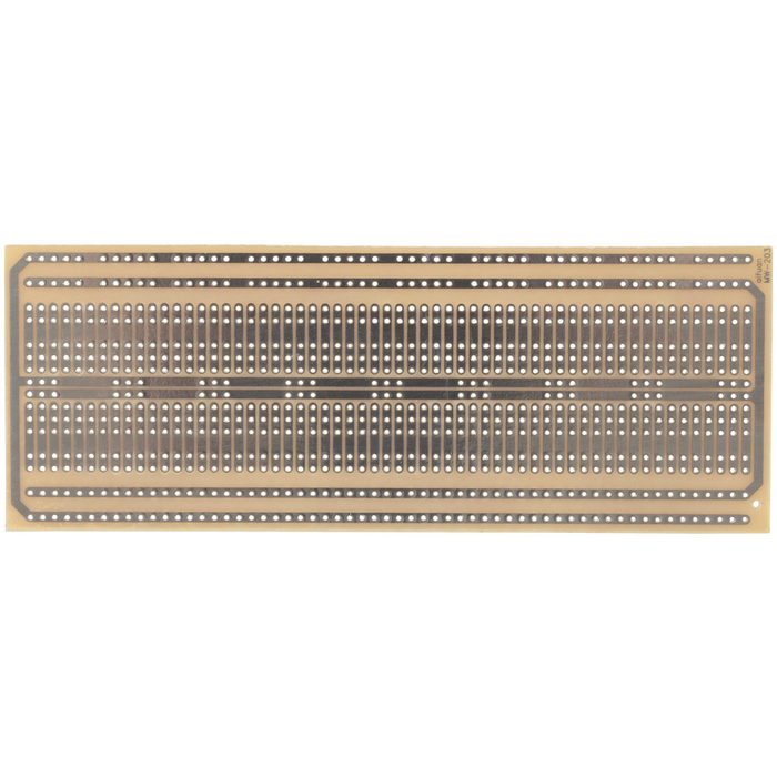 Large Breadboard Layout Prototyping Board - Folders
