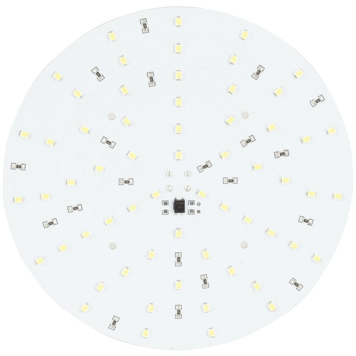 LED Replacement for Caravan 2D Flouro Globe - 12VDC Cool White - Folders