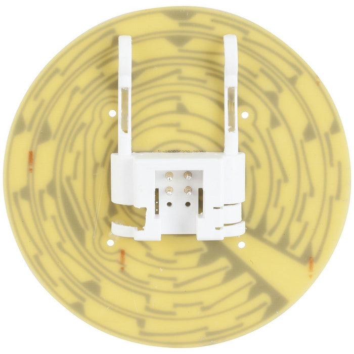 LED Replacement for Caravan 2D Flouro Globe - 12VDC Cool White - Folders