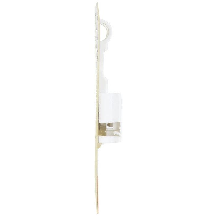 LED Replacement for Caravan 2D Flouro Globe - 12VDC Cool White - Folders