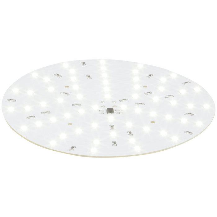 LED Replacement for Caravan 2D Flouro Globe - 12VDC Cool White - Folders