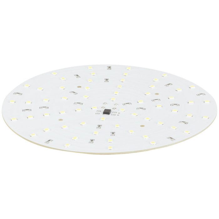 LED Replacement for Caravan 2D Flouro Globe - 12VDC Cool White - Folders