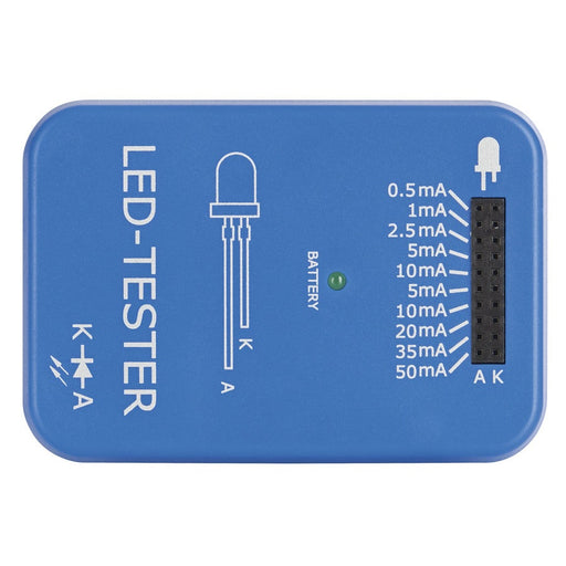 LED Tester - Folders