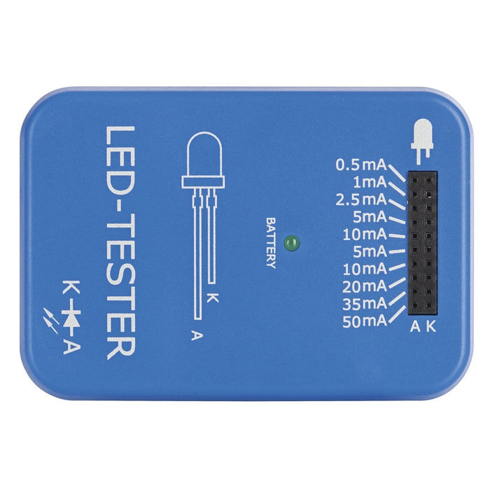 LED Tester - Folders