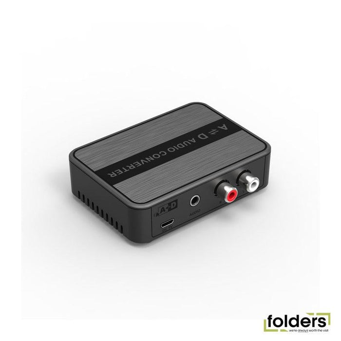 LENKENG Audio Converter. Converts Digital to Analog and Analog to - Folders
