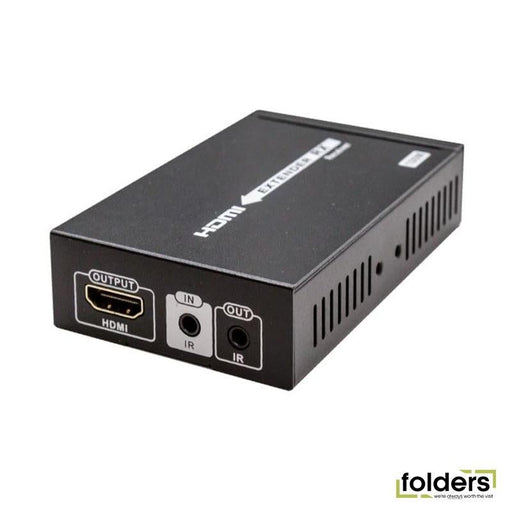 LENKENG HDBaseT HDMI Extender over Single Cat5e/6 cable up to 100m. - Folders