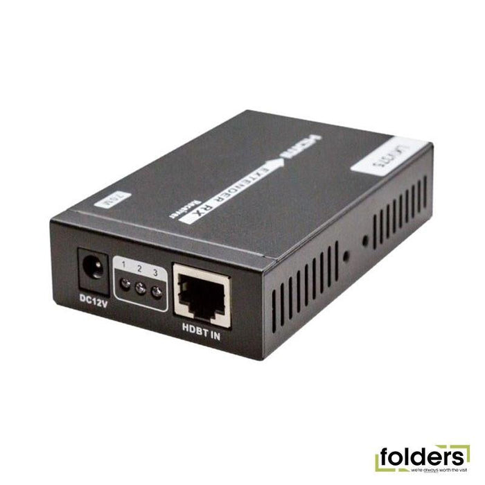 LENKENG HDBaseT HDMI Extender over Single Cat5e/6 cable up to 70m. - Folders
