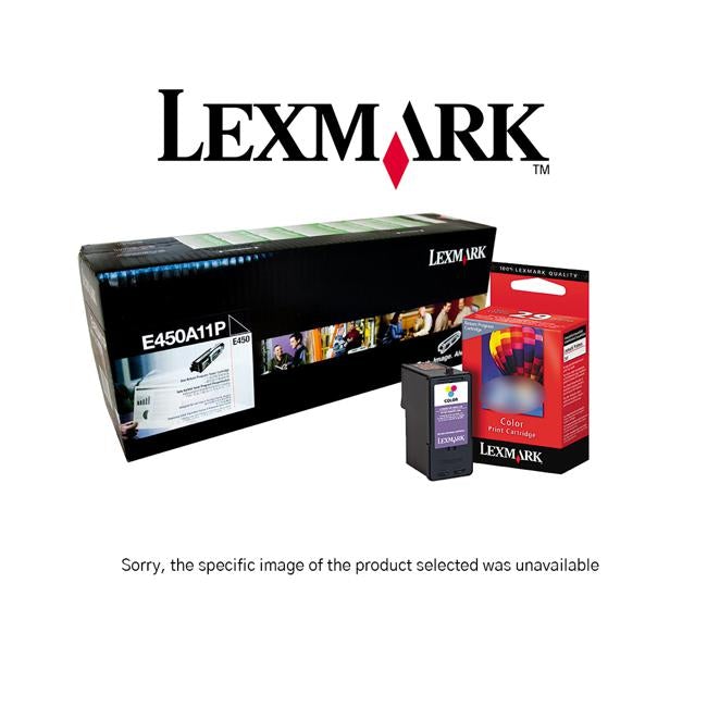 Lexm B236000 Black Toner