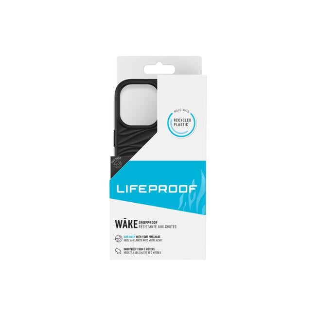 Lifeproof Wake for iPhone 12 Pro Max - Black