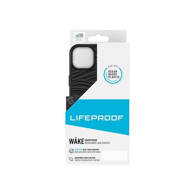 Lifeproof Wake - iPhone 13 Pro Max - Black