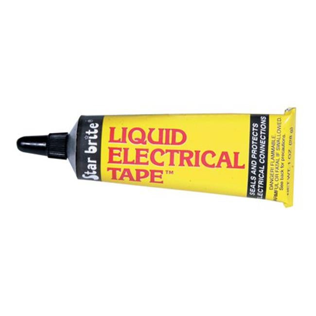 Liquid Electrical Tape - Tube - Black