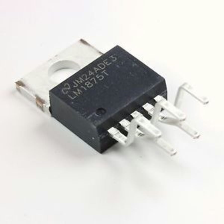 Digikey Lm1875 LM1875 25W Amplifier Linear IC - Folders