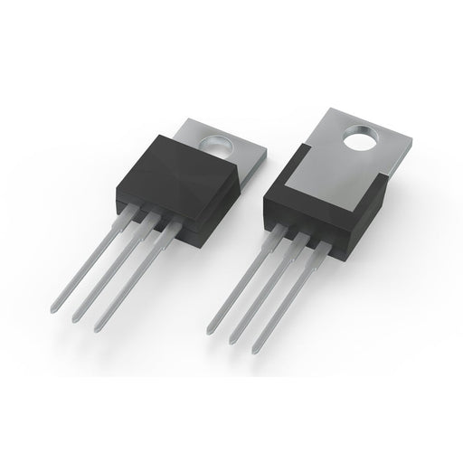 LM317T +1.2 - 37V 1.5A Adjustable Voltage Regulator - Folders