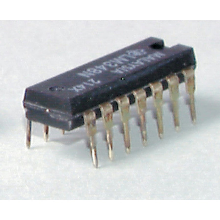 LM348 Quad 741 Op-Amp IC - Folders