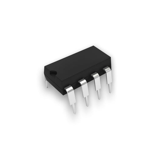 LM393 Low Power Dual Comparator Linear IC - Folders