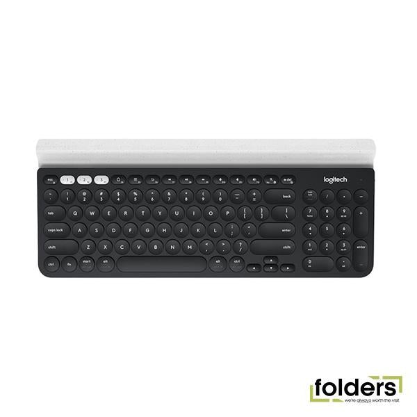 Logitech K780 Bluetooth Wireless Keyboard - Folders