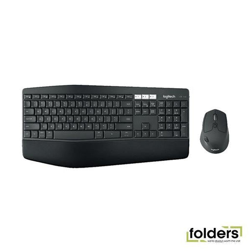 Logitech MK850 Wireless Keyboard and Mouse - Folders