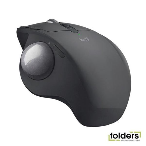 Logitech MX Ergo USB Wireless Trackball Mouse - Folders