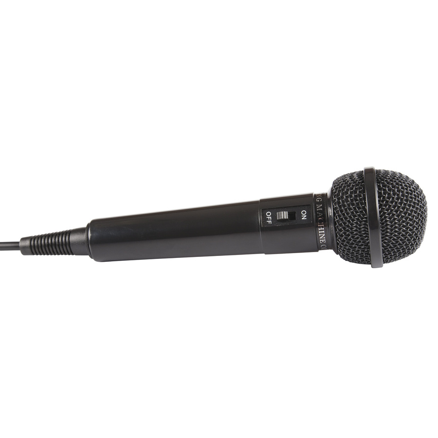 Unidirectional Dynamic Microphone - Digitech — Folders