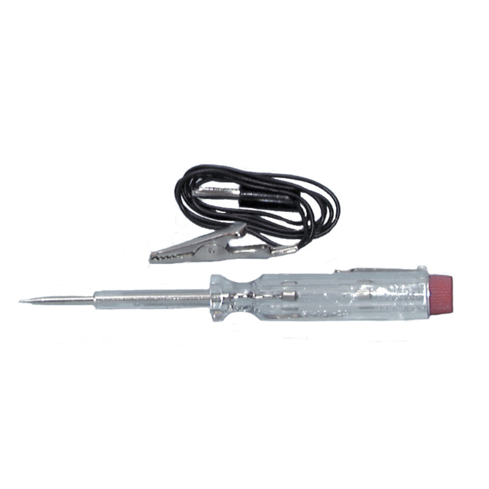 Low Voltage Circuit Tester 6 - 12 & 24 Volts - Folders