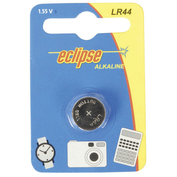 LR44 Alkaline 1.5V Watch/Game/Camera Battery (A76/V13GA/357A) - Folders