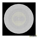 LUMI AUDIO 8' 3-Way Stereo Frameless Ceiling Speaker. RMS 80W. - Folders