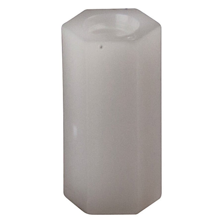 Tapped Nylon Spacers - Folders M3 x 12mm - Pack of 25