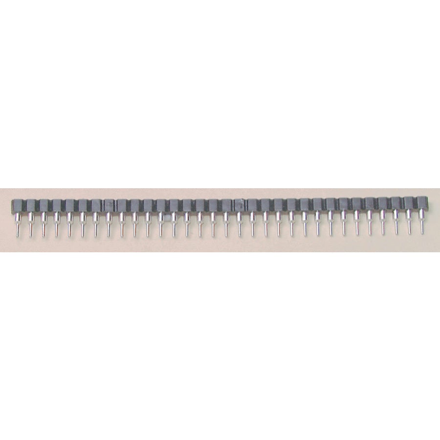 Machined Pin IC Socket Strips - Folders 32 Way