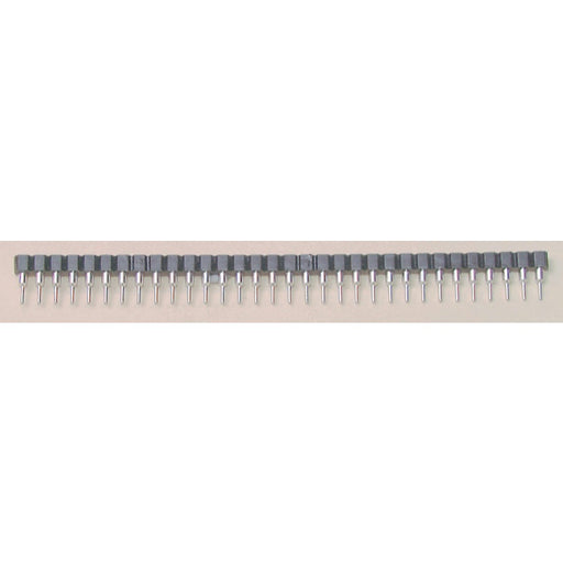 Machined Pin IC Socket Strips - 32 Way - Folders