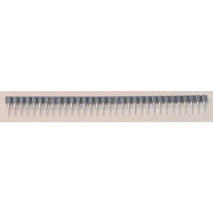 Machined Pin IC Socket Strips - 32 Way - Folders