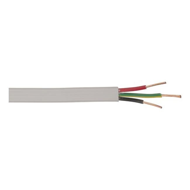 Mains 10A Twin And Earth Power Cable (Per Metre)
