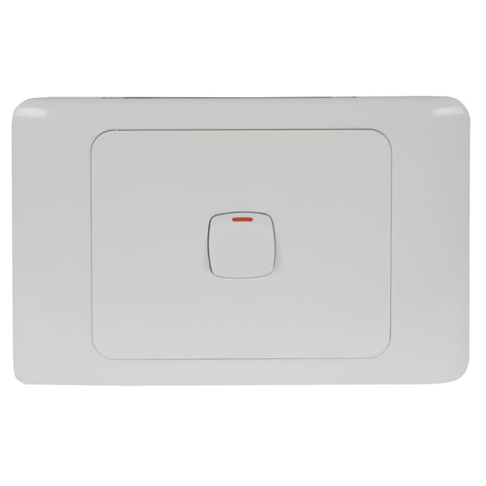 Mains Wall-Mount Light Switches - Folders