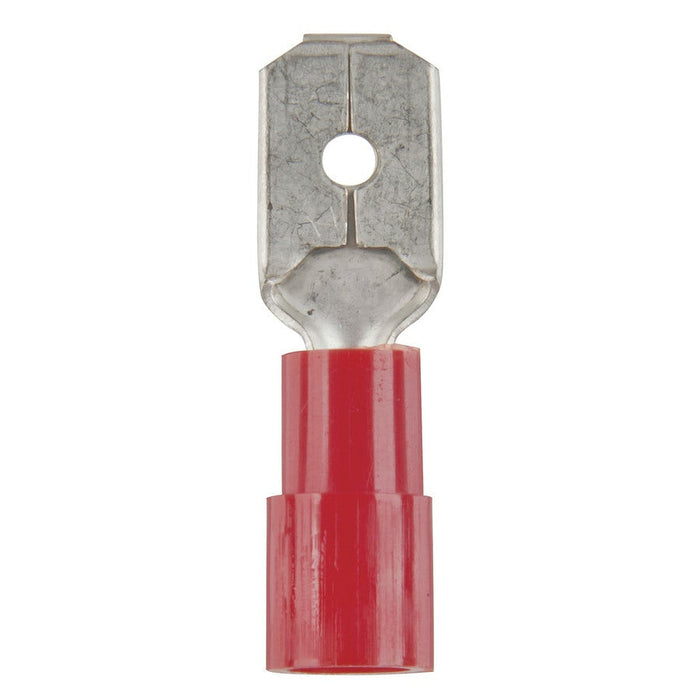 Male Spade - Red - Pk.8 - Folders