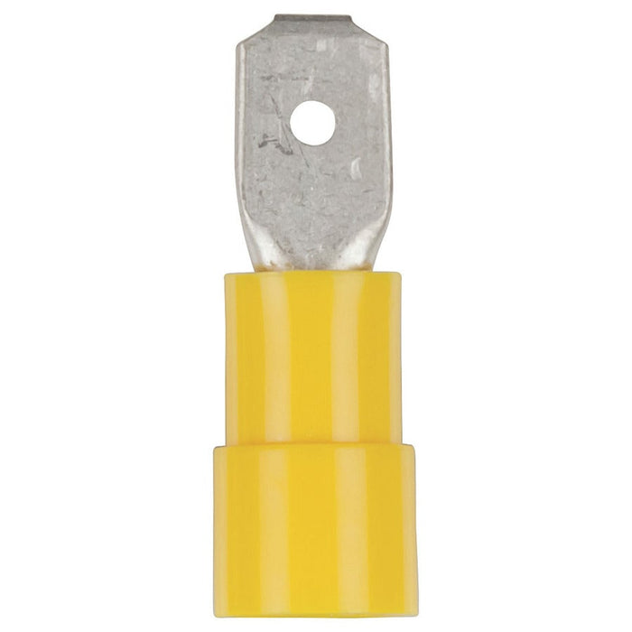 Male Spade - Yellow - Pk.8 - Folders