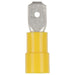 Male Spade - Yellow - Pk.8 - Folders