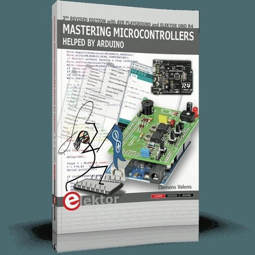 Mastering Microcontrollers Helped By Arduino - Folders