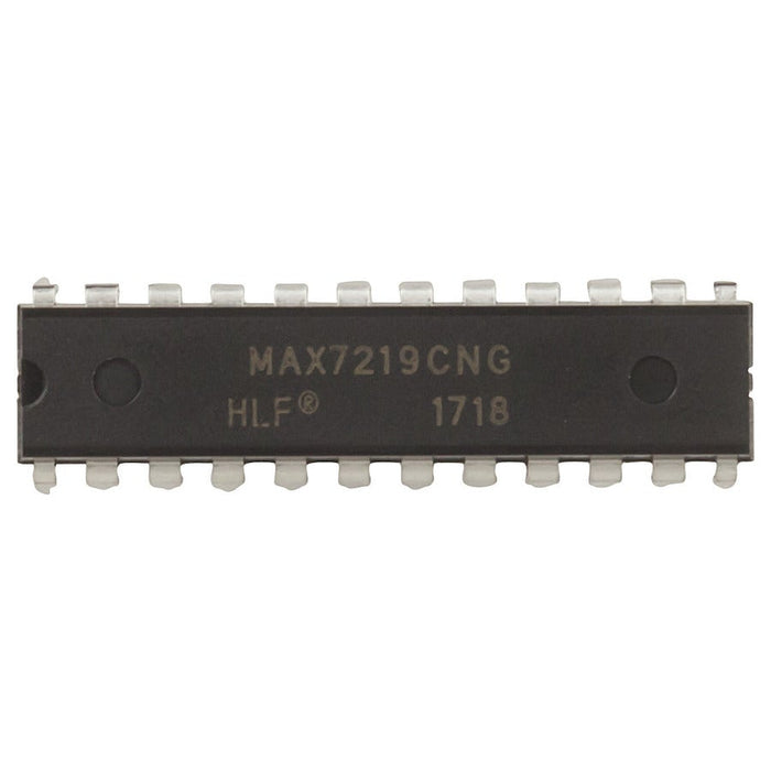 MAX7219 LED Matrix Driver IC - Folders
